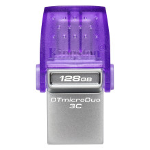 Kingston Technology DataTraveler microDuo 3C USB flash drive
