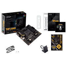 „Asus TUF Gaming A520M-Plus WIFI“