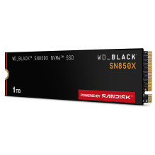 „Western Digital Black WD_BLACK SN850X NVMe“