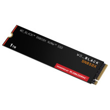 „Western Digital Black WD_BLACK SN850X NVMe“