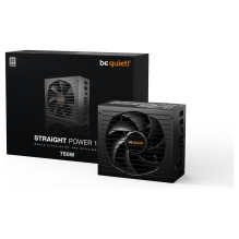 „Be Quiet!“ „Straight Power 12“ maitinimo blokas