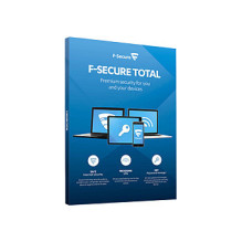 F-SECURE Total Security an...