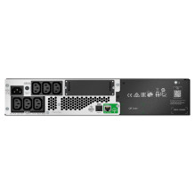 APC Smart-UPS Lithium Ion Short Depth 750VA 230V with SmartConnect uninterruptible power supply (UPS) APC Smart-UPS Lithium Ion Short Depth 750VA 230V with SmartConnect uninterruptible power supply (UPS)