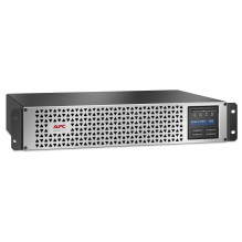APC Smart-UPS Lithium Ion Short Depth 750VA 230V with SmartConnect uninterruptible power supply (UPS)