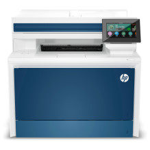 HP Color LaserJet Pro MFP...