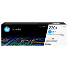 HP Toner 220A W2201A Cyan...