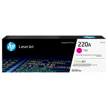 HP 220A Mgn LaserJet toner...