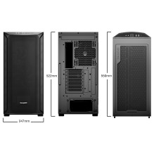 Tyliai! Shadow Base 800 Black