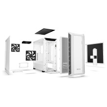 be quiet! Shadow Base 800 DX White
