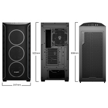 Be quiet! Shadow Base 800 FX Black Be quiet! Shadow Base 800 FX Black