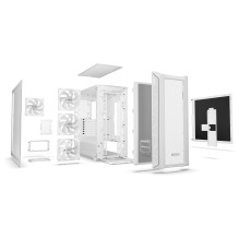be quiet! Shadow Base 800 FX White