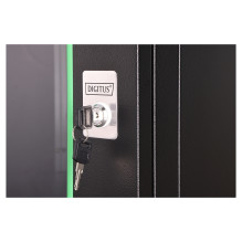 Digitus DN-19 07U-6 / 6-EC-SW rack cabinet Digitus DN-19 07U-6 / 6-EC-SW rack cabinet