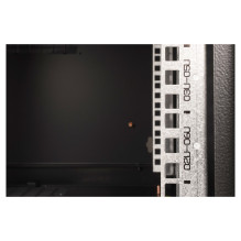 Digitus DN-19 07U-6 / 6-SW rack cabinet Digitus DN-19 07U-6 / 6-SW rack cabinet