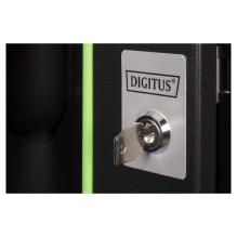 Digitus DN-19 07U-6 / 6-SW rack cabinet Digitus DN-19 07U-6 / 6-SW rack cabinet