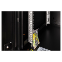 Digitus DN-19 09U-6 / 6-SW rack cabinet Digitus DN-19 09U-6 / 6-SW rack cabinet