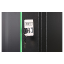 Digitus DN-19 12U-6 / 6-EC-SW rack cabinet Digitus DN-19 12U-6 / 6-EC-SW rack cabinet