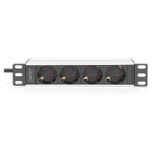 Digitus DN-95418 power distribution unit (PDU) Digitus DN-95418 power distribution unit (PDU)
