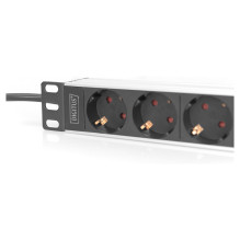 Digitus DN-95418 power distribution unit (PDU) Digitus DN-95418 power distribution unit (PDU)