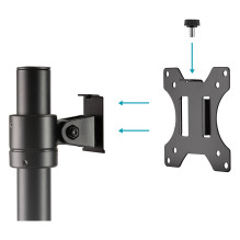 Digitus DA-90397 monitor mount / stand Digitus DA-90397 monitor mount / stand