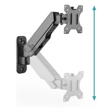 ASSMANN Electronic DA-90396 monitor mount / stand