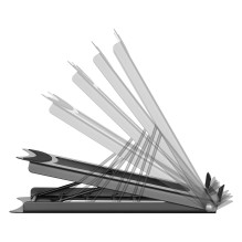 Digitus DA-90368 laptop stand
