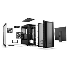 Tyliai! Shadow Base 800 DX Black