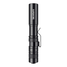 „Superfire X18“ žibintuvėlis, 55 lm, 5 W, 5 režimai, 38 m