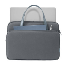 Laptop bag tomtoc 13.5-14" Versatile-A11 (gray)