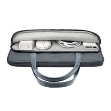 Laptop bag tomtoc 13.5-14" Versatile-A11 (gray)