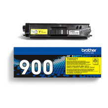 Brother TN-900Y toner cartridge Brother TN-900Y toner cartridge