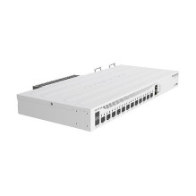 Mikrotik CCR2004-1G-12S+2XS wired router Mikrotik CCR2004-1G-12S+2XS wired router
