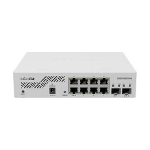 Mikrotik CSS610-8G-2S+IN network switch