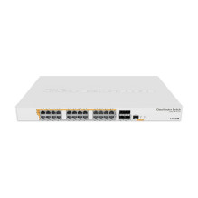 Mikrotik CRS328-24P-4S+RM...