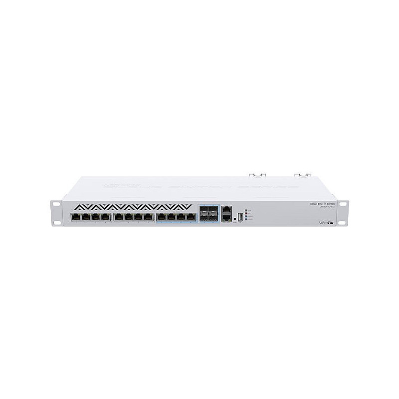 Mikrotik CRS312-4C+8XG-RM network switch