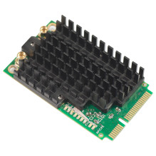 Mikrotik R11E-2HPND network...