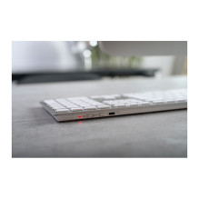 CHERRY KW 9100 SLIM FOR MAC keyboard CHERRY KW 9100 SLIM FOR MAC keyboard