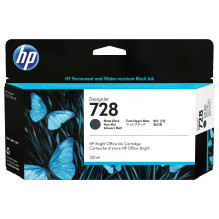 HP 728 130ml Matte Black...