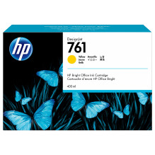HP 761 400-ml Yellow DesignJet Ink Cartridge print head HP 761 400-ml Yellow DesignJet Ink Cartridge print head
