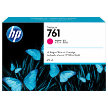 HP 761 400-ml Magenta DesignJet Ink Cartridge print head