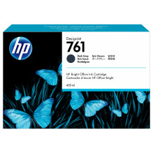 HP 761 400-ml Dark Gray DesignJet Ink Cartridge print head HP 761 400-ml Dark Gray DesignJet Ink Cartridge print head