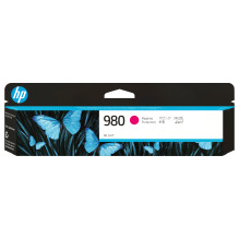 HP 980 Magenta Original ink...