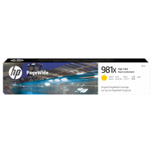 HP 981X High Yield Yellow...