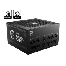 MSI Power Supply, , 850 Watts, Efficiency 80 PLUS GOLD, PFC Active, MAGA850GLPCIE5