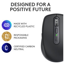 „Logitech“ 910-006929 pelė „Logitech“ 910-006929 pelė