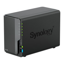 „Synology DiskStation DS224+“ NAS / saugojimo serveris
