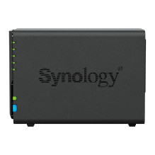 „Synology DiskStation DS224+“ NAS / saugojimo serveris