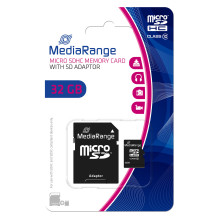 MediaRange 32GB microSDHC