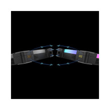„Thermaltake SWAFAN EX12 RGB“ kompiuterio aušinimo ventiliatorius TT Premium Edition