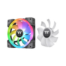 „Thermaltake SWAFAN EX12 RGB“ kompiuterio aušinimo ventiliatorius TT Premium Edition