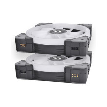 „Thermaltake SWAFAN EX14 RGB“ kompiuterio aušinimo ventiliatorius TT Premium Edition